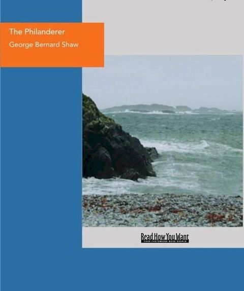 The Philanderer(Kobo/電子書)