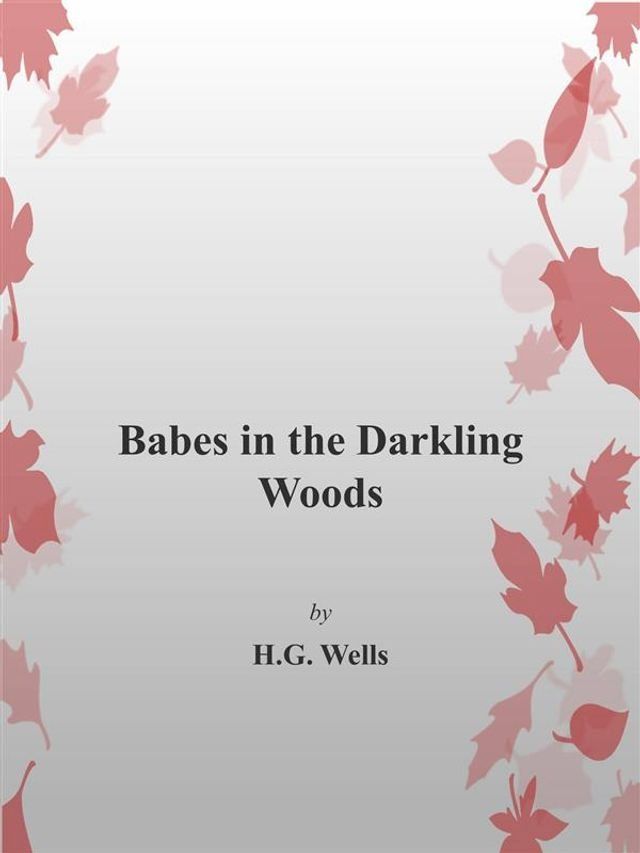  Babes in The Darkling Woods(Kobo/電子書)