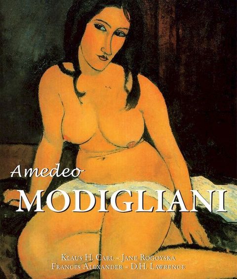 Amedeo Modigliani(Kobo/電子書)