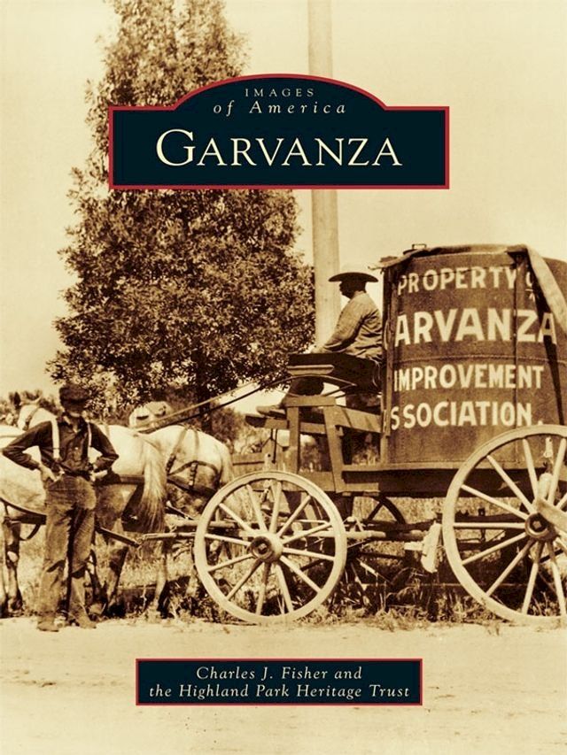  Garvanza(Kobo/電子書)