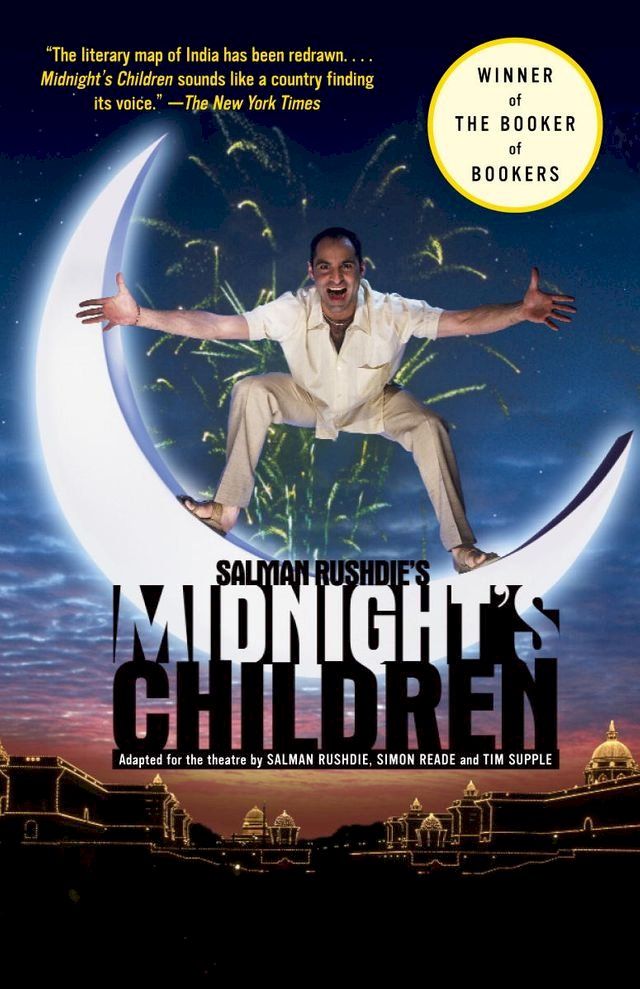  Salman Rushdie's Midnight's Children(Kobo/電子書)