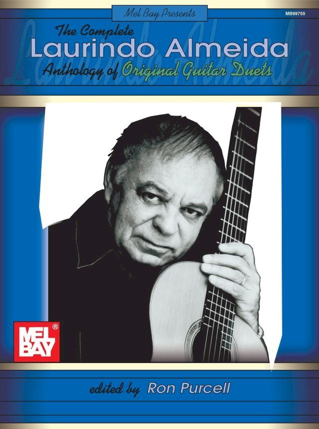  The Complete Laurindo Almeida Anthology of Original Guitar Duets(Kobo/電子書)