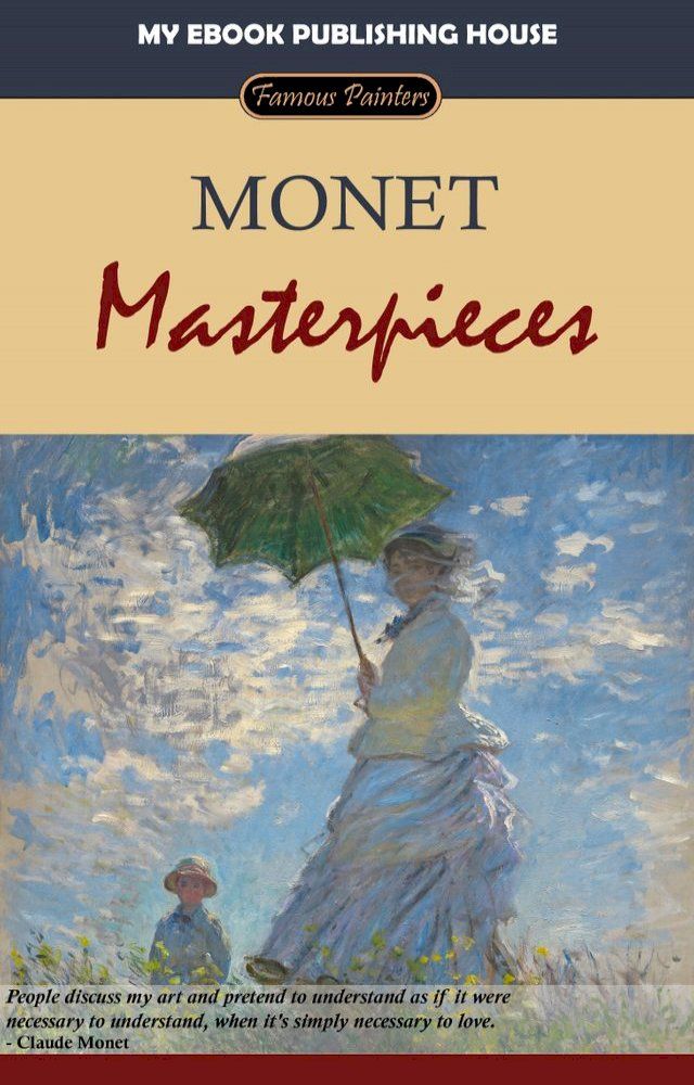  Monet: Masterpieces(Kobo/電子書)