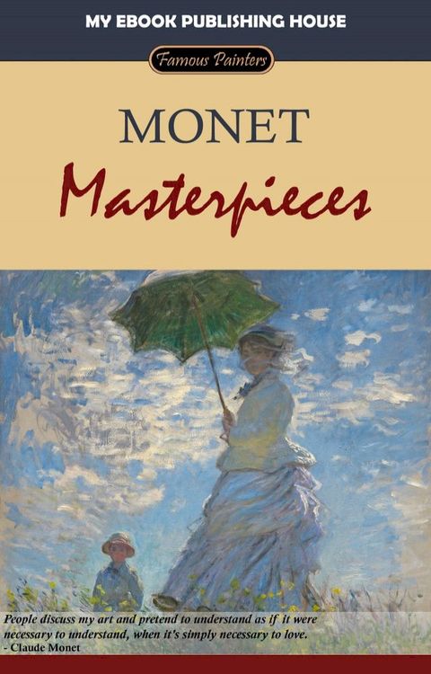 Monet: Masterpieces(Kobo/電子書)