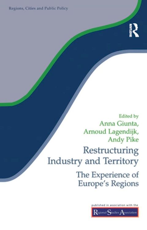 Restructuring Industry and Territory(Kobo/電子書)