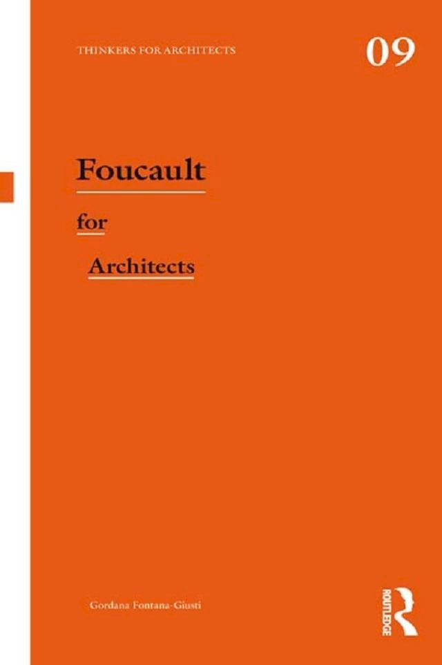  Foucault for Architects(Kobo/電子書)