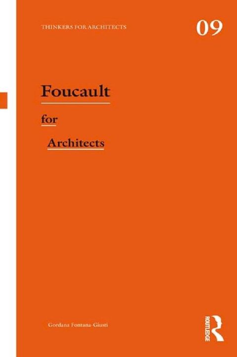 Foucault for Architects(Kobo/電子書)