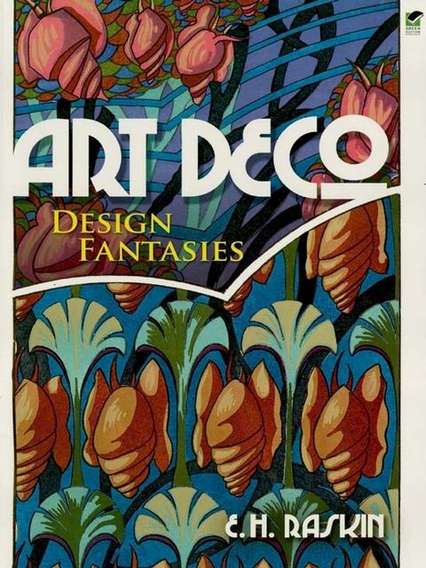 Art Deco Design Fantasies(Kobo/電子書)