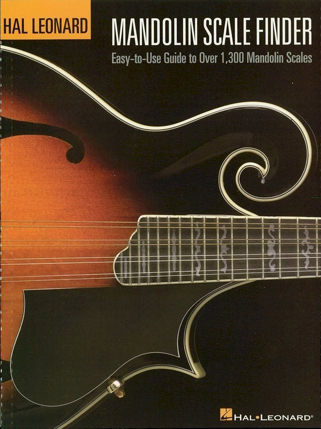  Mandolin Scale Finder(Kobo/電子書)