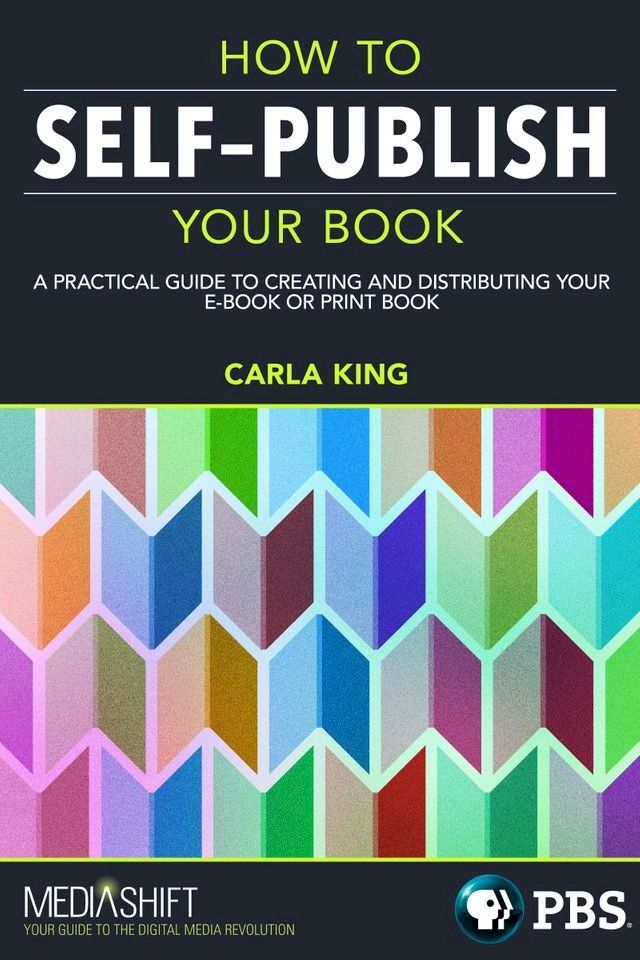  How to Self-Publish Your Book(Kobo/電子書)