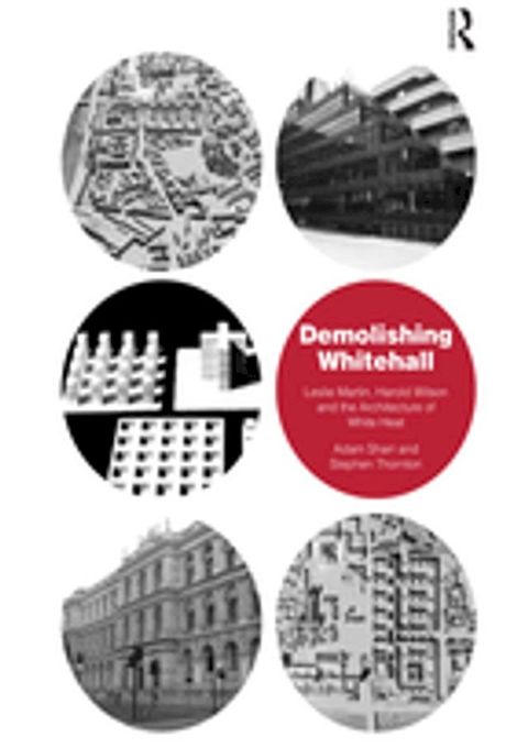 Demolishing Whitehall(Kobo/電子書)