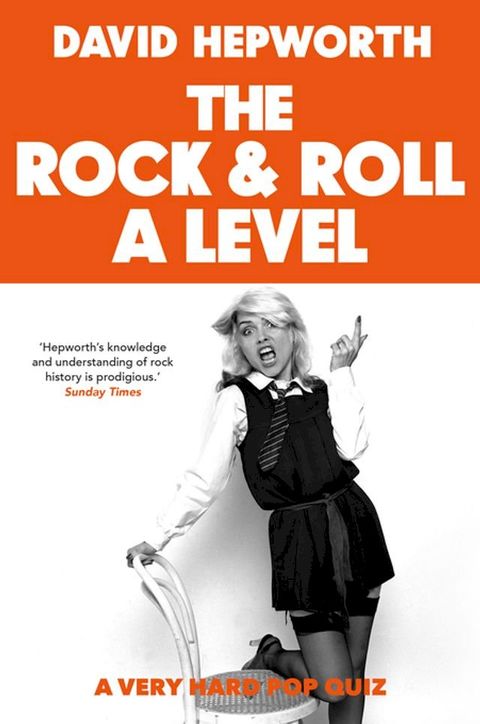 Rock & Roll A Level(Kobo/電子書)