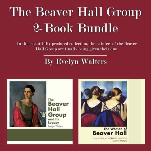 The Beaver Hall Group 2-Book Bundle(Kobo/電子書)