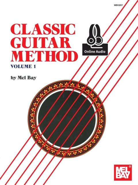 Classic Guitar Method Volume 1(Kobo/電子書)