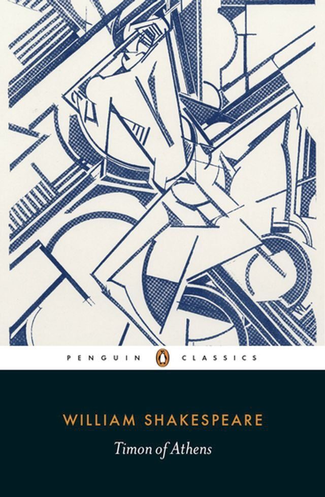  Timon of Athens(Kobo/電子書)