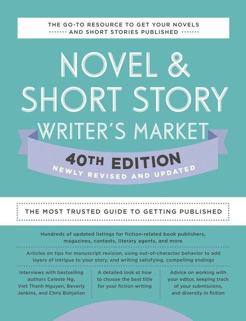 Novel & Short Story Writer's Market 40th Edition(Kobo/電子書)