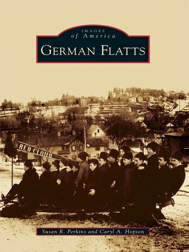  German Flatts(Kobo/電子書)