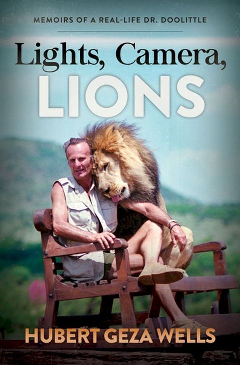 Lights, Camera, Lions(Kobo/電子書)