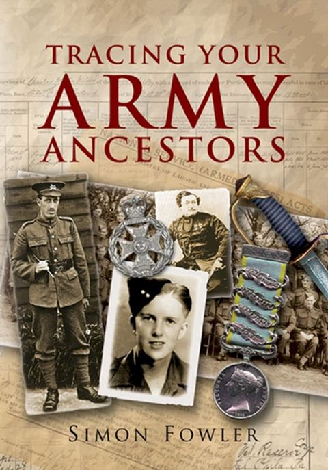 Tracing Your Army Ancestors(Kobo/電子書)