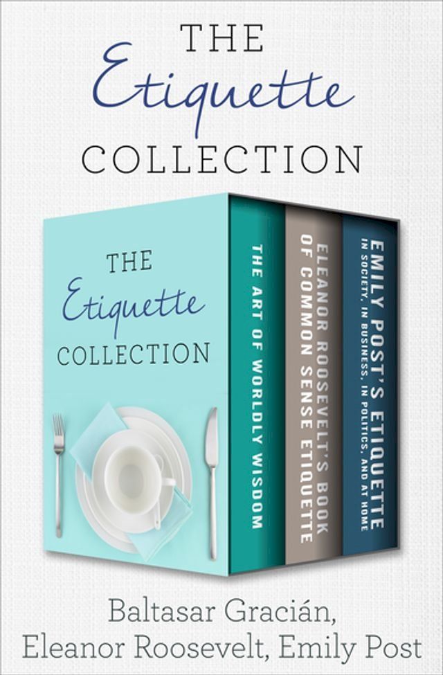  The Etiquette Collection(Kobo/電子書)