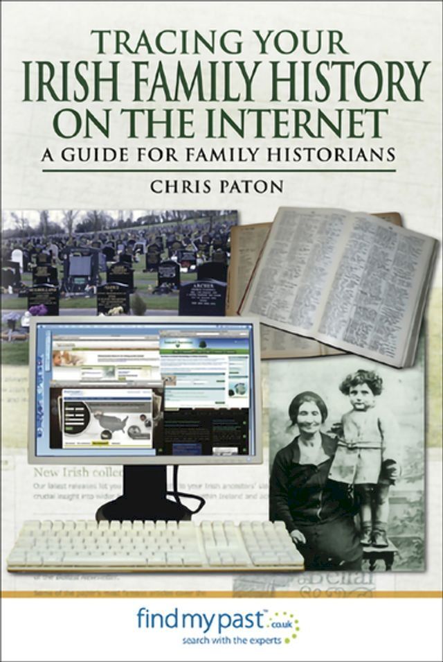  Tracing Your Irish Family History on the Internet(Kobo/電子書)