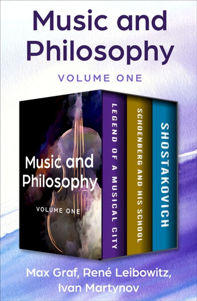  Music and Philosophy Volume One(Kobo/電子書)