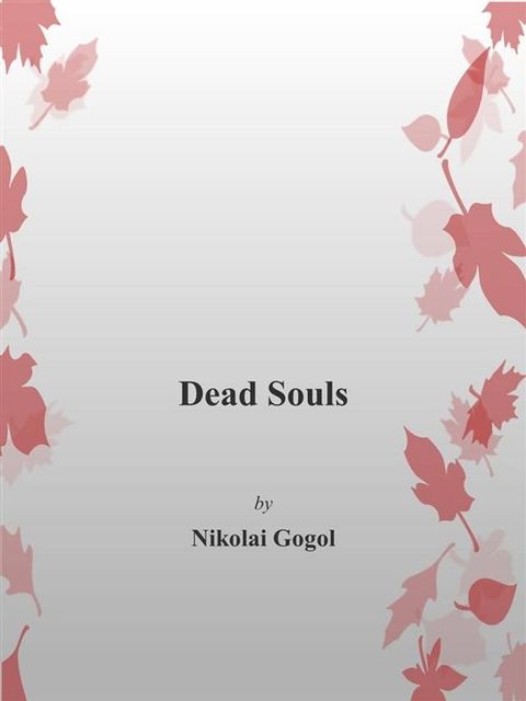 Dead Souls(Kobo/電子書)