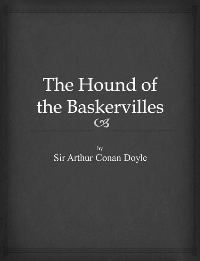  The Hound of the Baskervilles(Kobo/電子書)