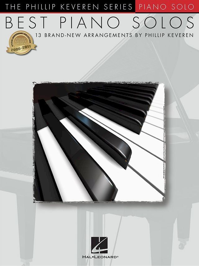  Best Piano Solos (Songbook)(Kobo/電子書)