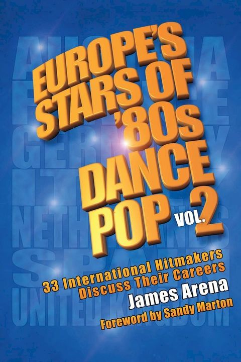 Europe's Stars of '80s Dance Pop Vol. 2(Kobo/電子書)