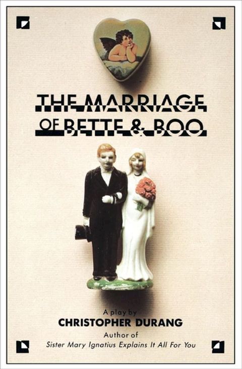 The Marriage of Bette and Boo(Kobo/電子書)