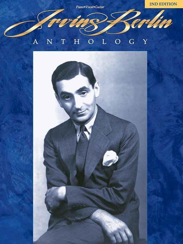  Irving Berlin Anthology (Songbook)(Kobo/電子書)