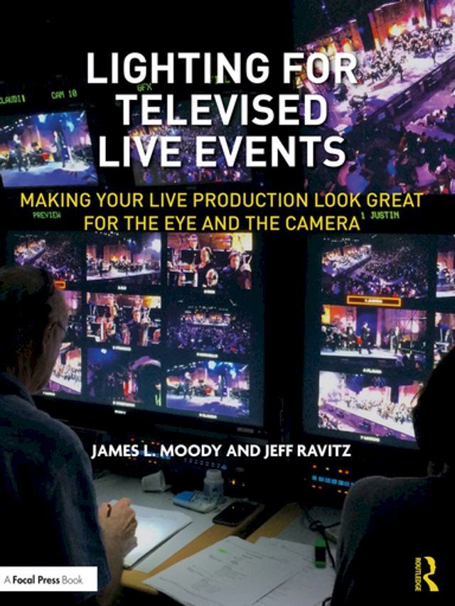  Lighting for Televised Live Events(Kobo/電子書)