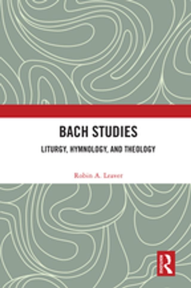  Bach Studies(Kobo/電子書)