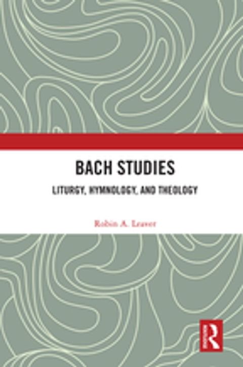 Bach Studies(Kobo/電子書)