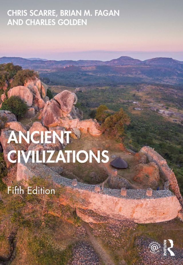  Ancient Civilizations(Kobo/電子書)