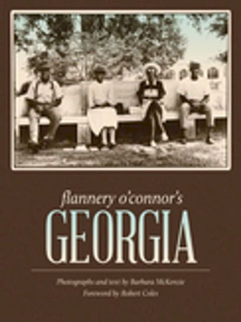 Flannery O'Connor's Georgia(Kobo/電子書)