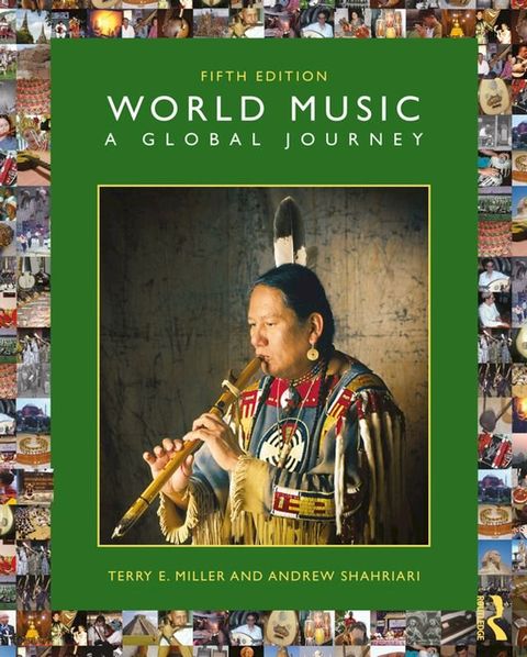 World Music: A Global Journey(Kobo/電子書)