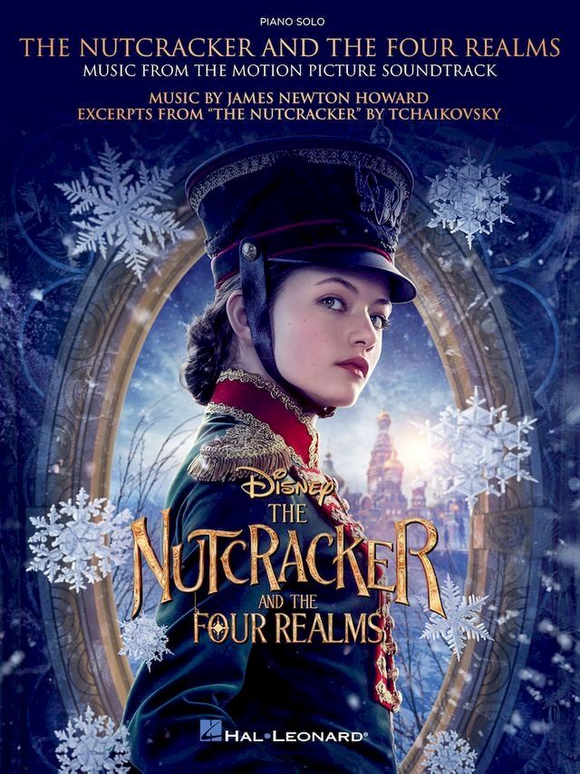  The Nutcracker and the Four Realms(Kobo/電子書)