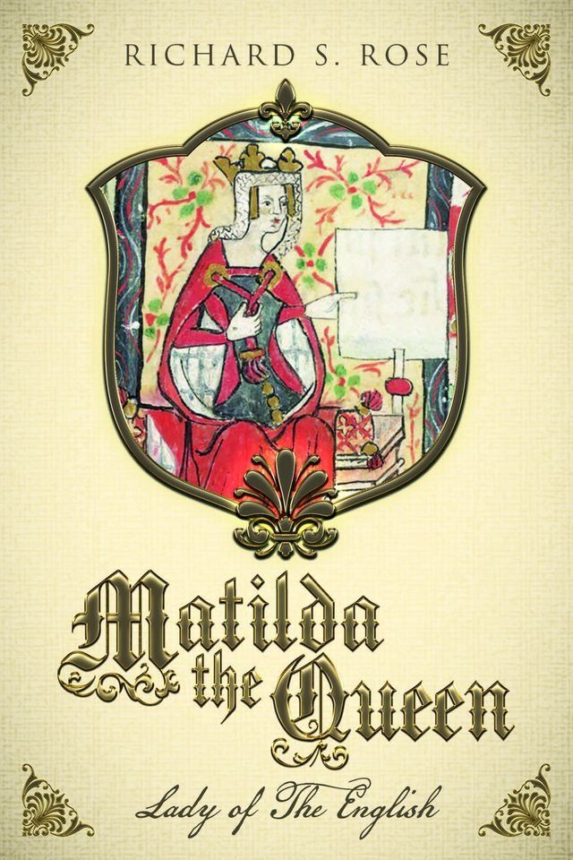  Matilda the Queen(Kobo/電子書)