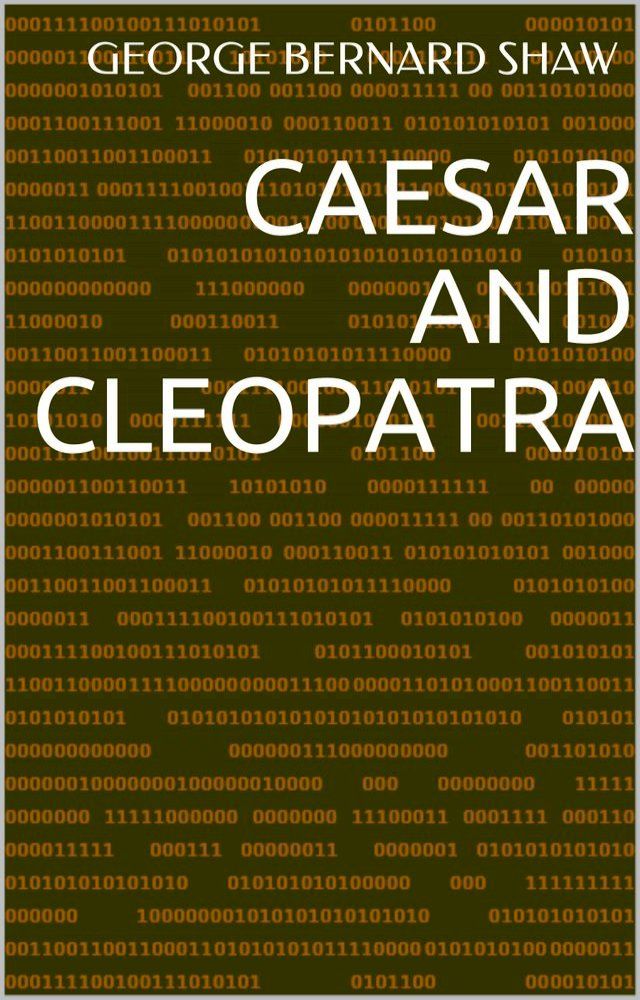  Caesar and Cleopatra(Kobo/電子書)