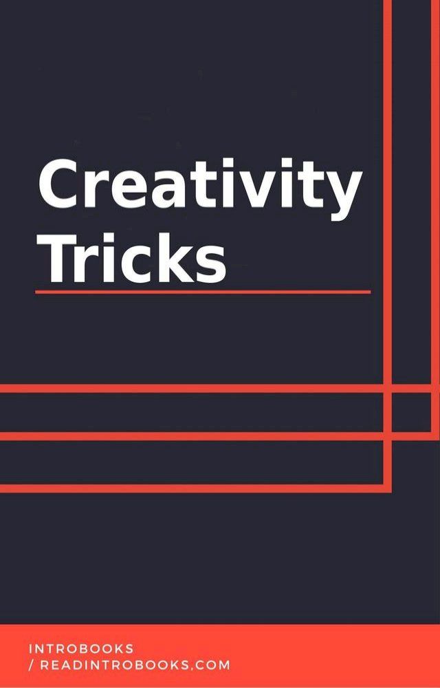  Creativity Tricks(Kobo/電子書)