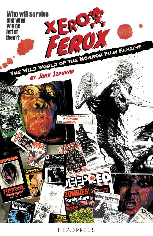  Xerox Ferox(Kobo/電子書)