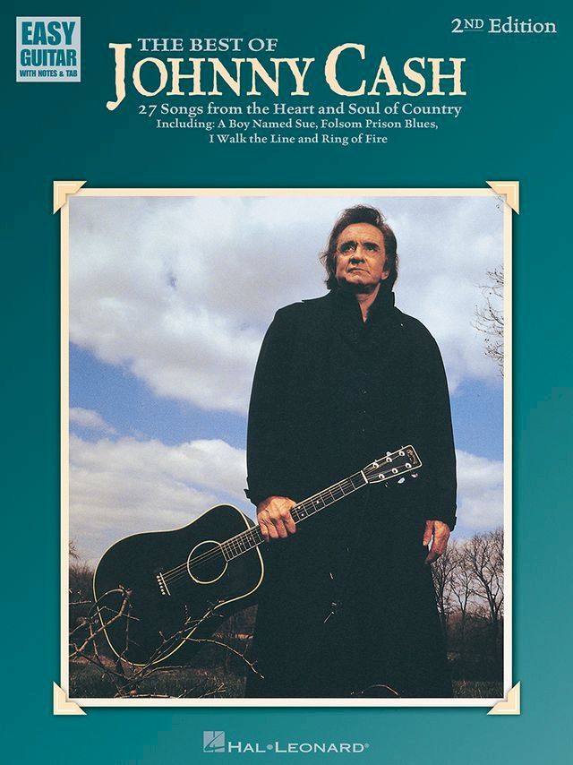  The Best of Johnny Cash (Songbook)(Kobo/電子書)