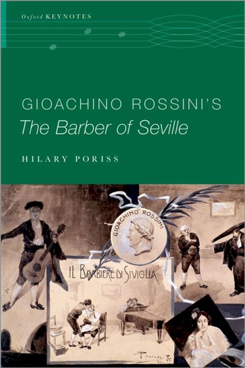 Gioachino Rossini's The Barber of Seville(Kobo/電子書)