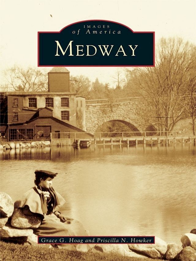  Medway(Kobo/電子書)