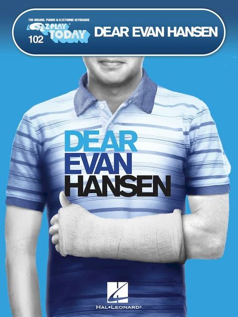 Dear Evan Hansen(Kobo/電子書)