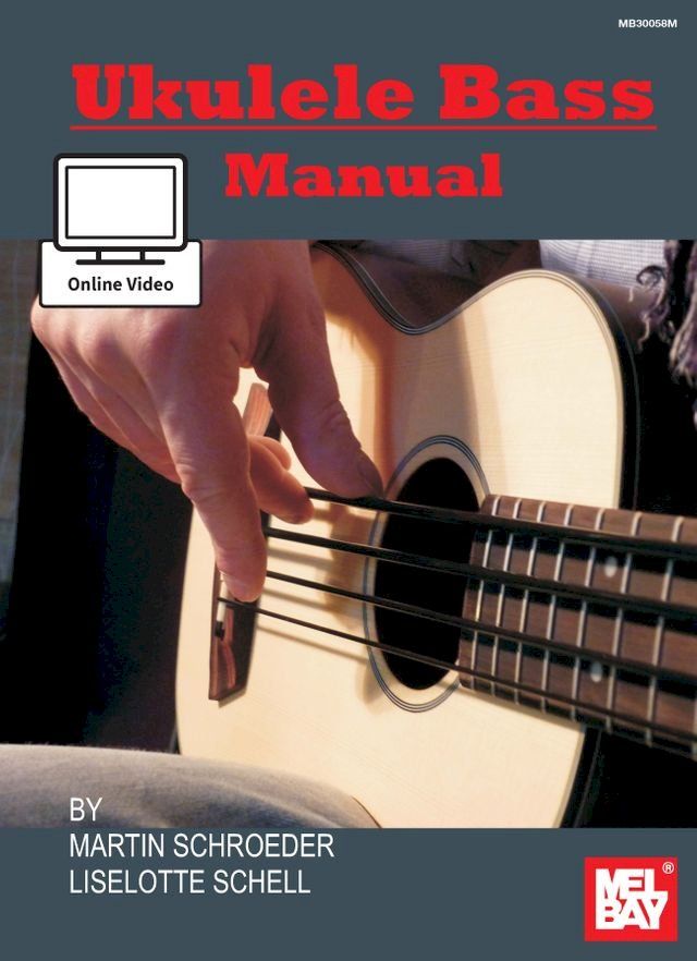  Ukulele Bass Manual(Kobo/電子書)