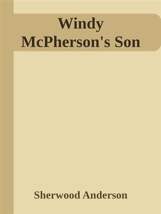  Windy McPherson's Son(Kobo/電子書)