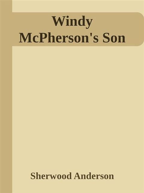 Windy McPherson's Son(Kobo/電子書)